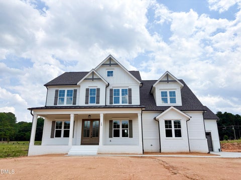 Photo of 160 Broadleaf Lane, Youngsville, NC 27596 (MLS # 10140745)