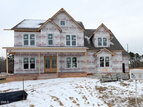 160 Broadleaf Lane Youngsville NC 27596