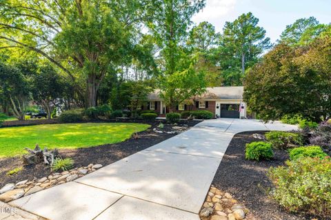4713 Glen Forest Drive Raleigh NC 27612