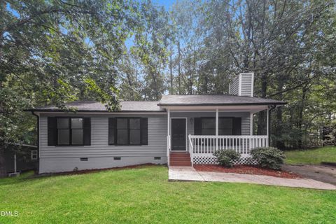 6 Fircrest Court Durham NC 27703