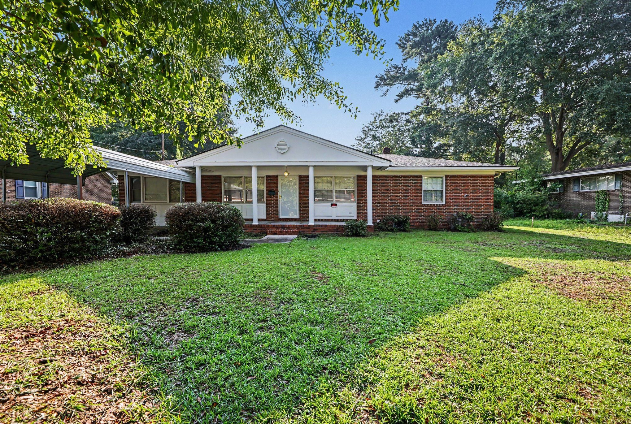 504 E Griswold Street, Selma, NC, 27576