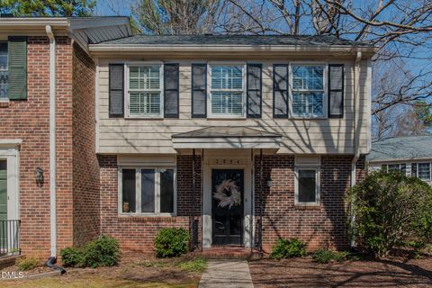 2884 Wycliff Road Raleigh NC 27607