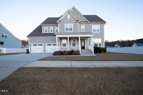 77 Ravensworth Drive Garner NC 27529