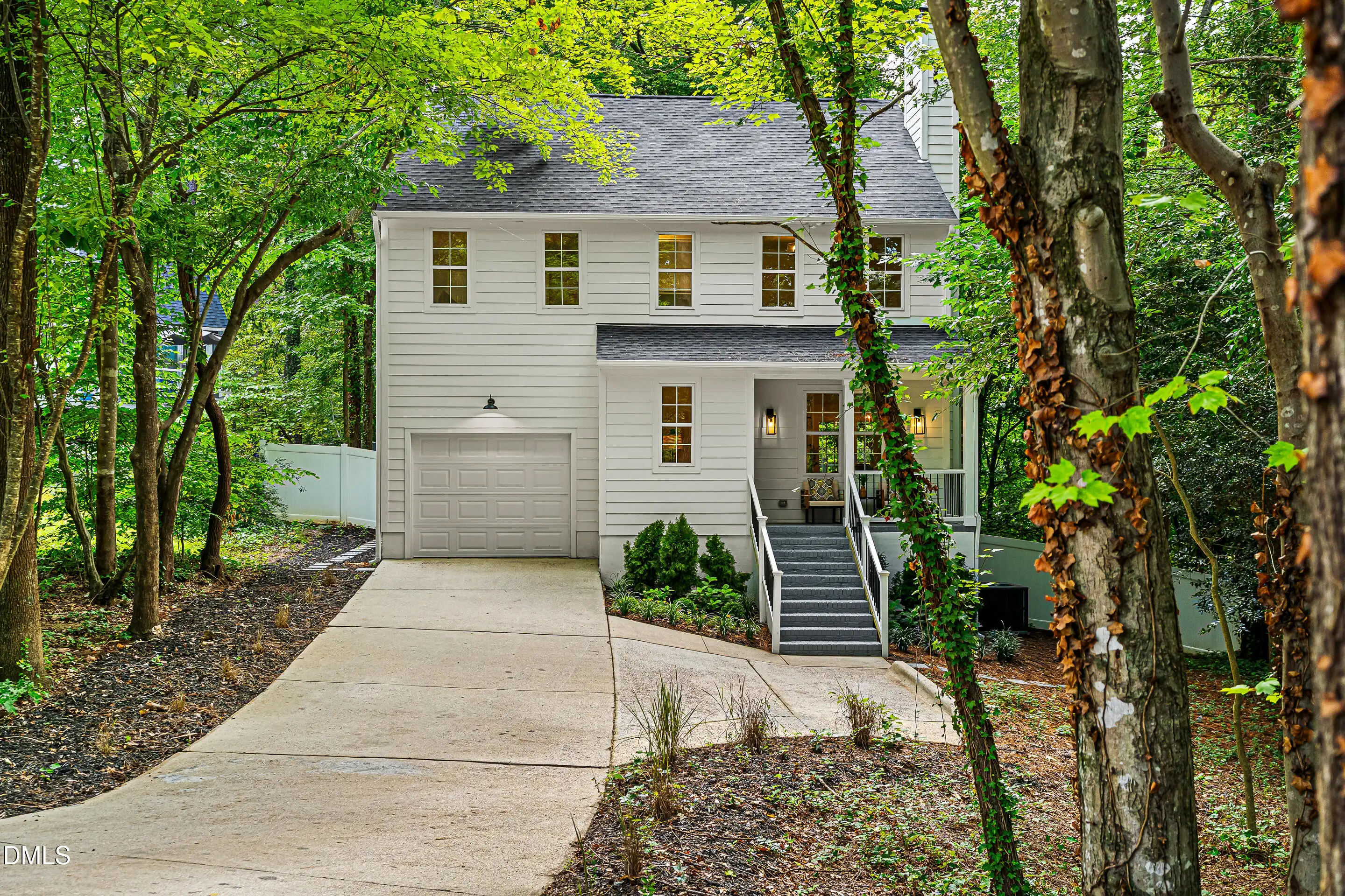 5716 N Hills Drive, Raleigh, NC, 27612