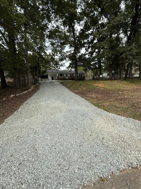 503 E Graham Street Mebane NC 27302