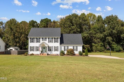 75 Santa Gertrudis Drive Clayton NC 27520