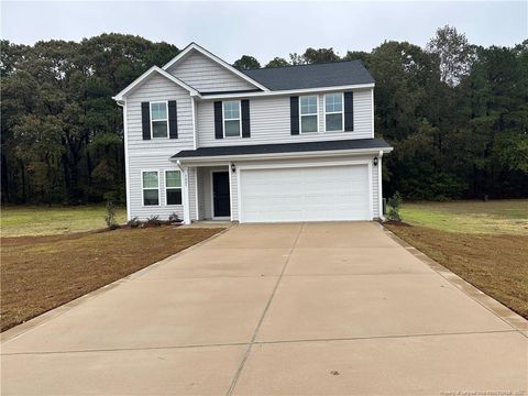 5805 Panther Drive Hope Mills NC 28348