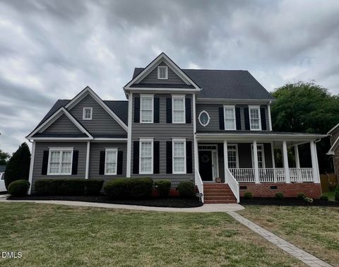 1114 Clematis Street Knightdale NC 27545