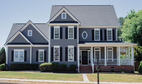 1114 Clematis Street Knightdale NC 27545