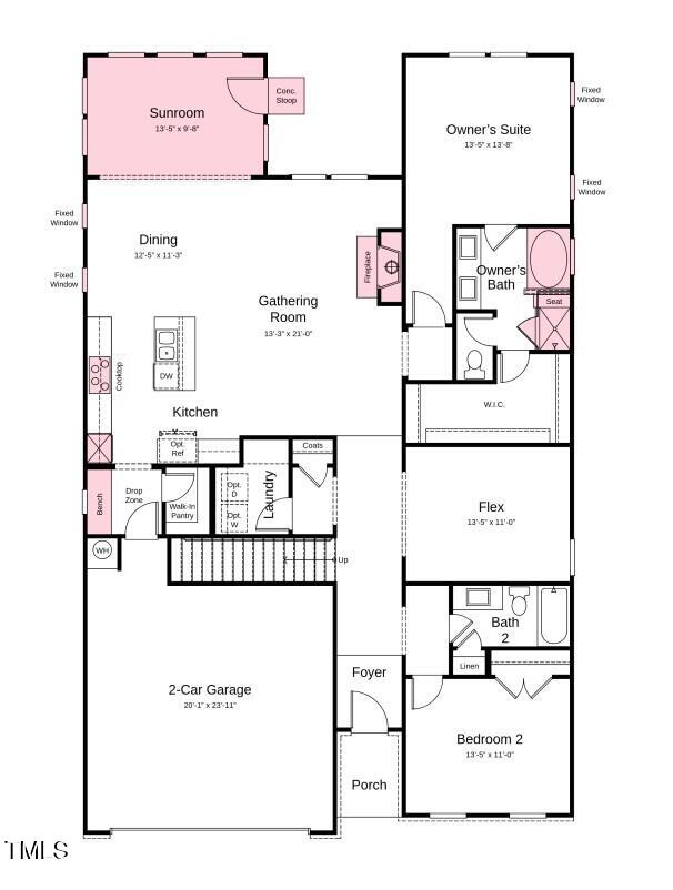 2021 Clydner Drive