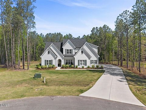 338 Green Pines Estates Drive Kenly NC 27542