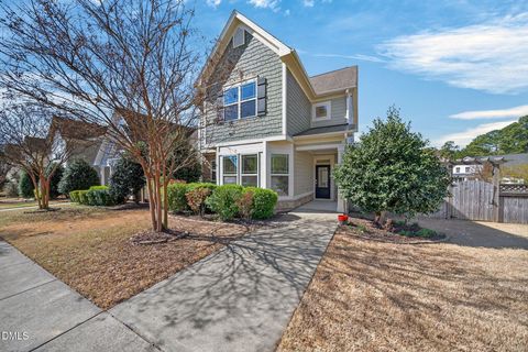 816 Wildflower Ridge Road Wake Forest NC 27587