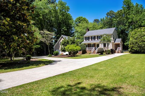 4216 Ragsdale Court Fuquay Varina NC 27526