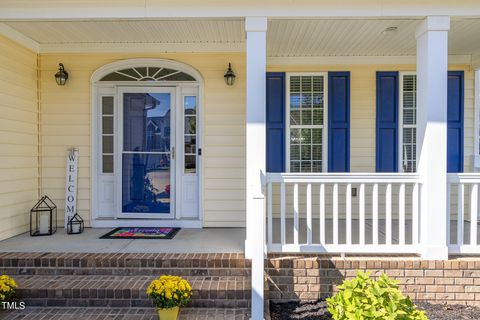 A home in Rolesville