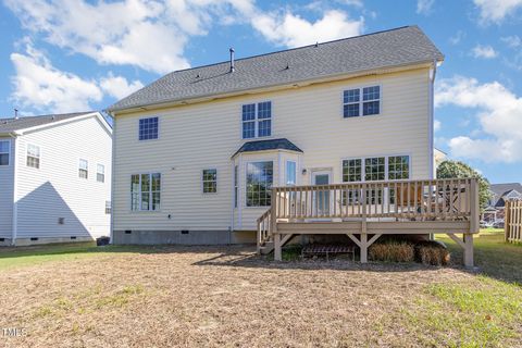 A home in Rolesville