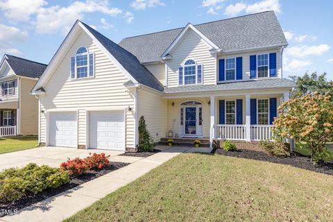 A home in Rolesville