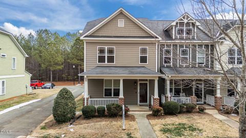 80 Millbrook Drive Pittsboro NC 27312