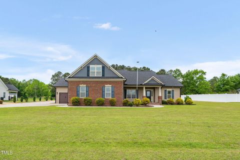 3345 Little Creek Church Road Clayton NC 27520