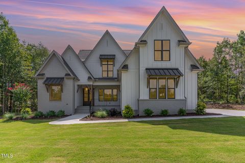 A home in Pittsboro