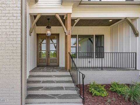 A home in Pittsboro