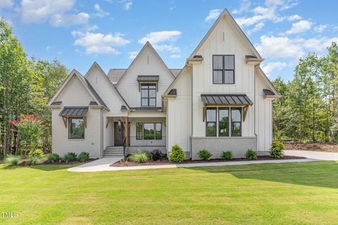 A home in Pittsboro