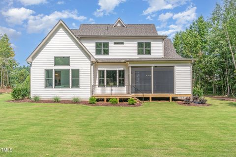 A home in Pittsboro