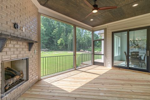 A home in Pittsboro