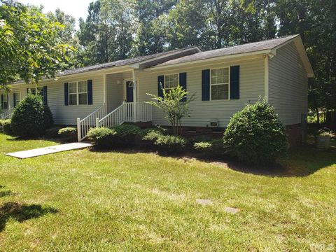 542 Barnes Lake Road B Middlesex NC 27577