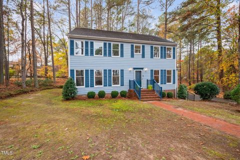 A home in Sanford