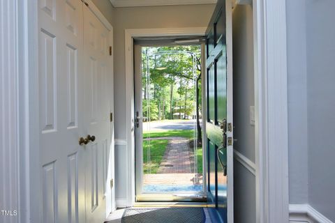 A home in Sanford