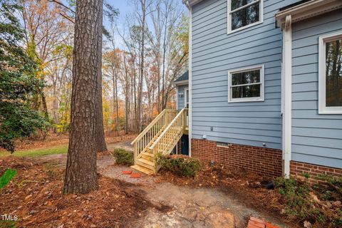 A home in Sanford