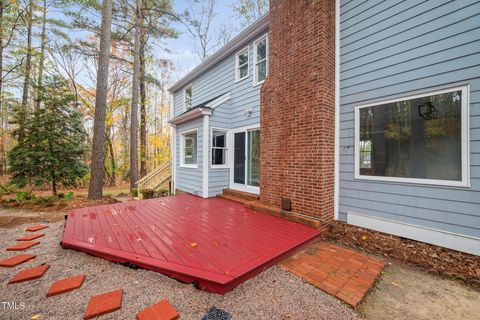 A home in Sanford