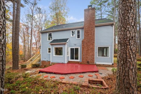 A home in Sanford