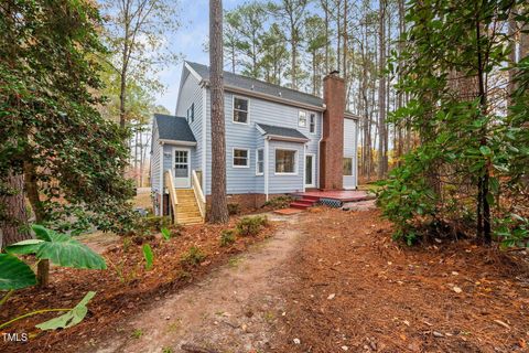 A home in Sanford