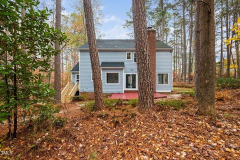 A home in Sanford