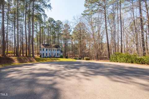 A home in Sanford