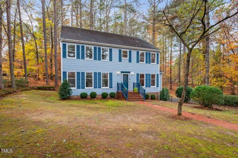 A home in Sanford