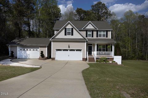 97 Bounty Circle Angier NC 27501