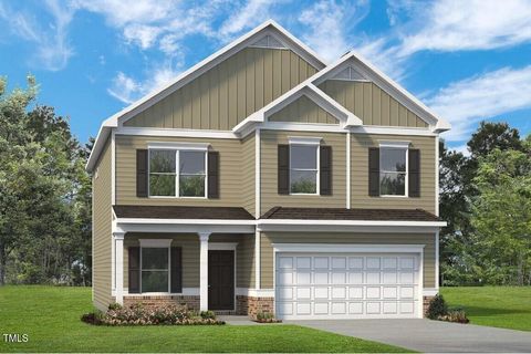 146 Freedom Heights Lane Smithfield NC 27577