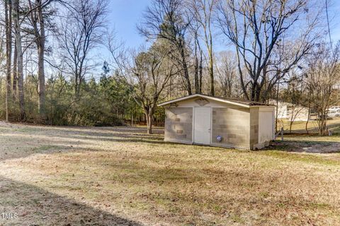 A home in Louisburg