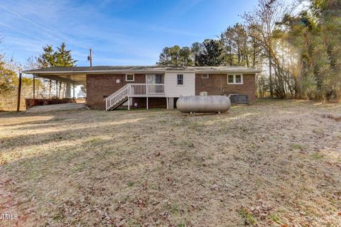 A home in Louisburg