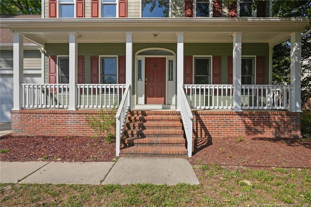 1541 Grassy Branch Drive