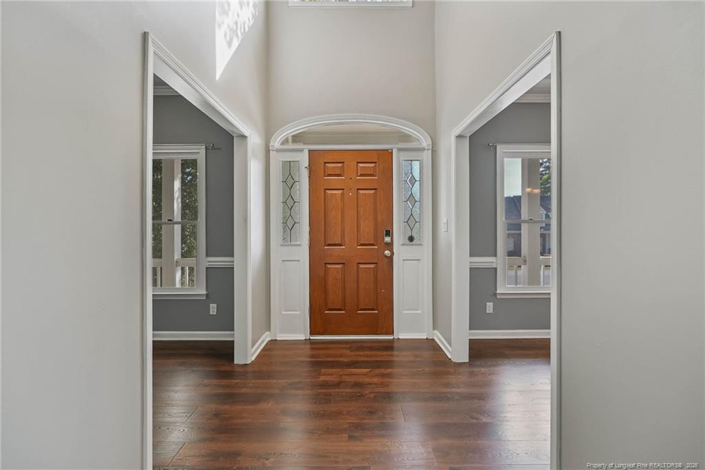 1541 Grassy Branch Drive