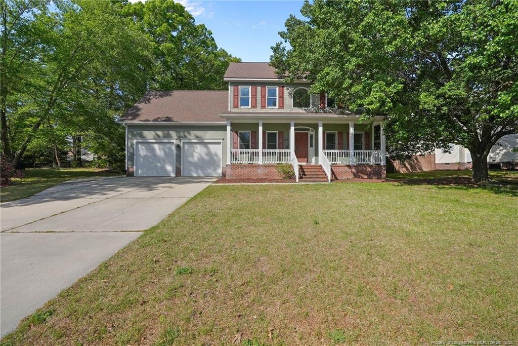 1541 Grassy Branch Drive