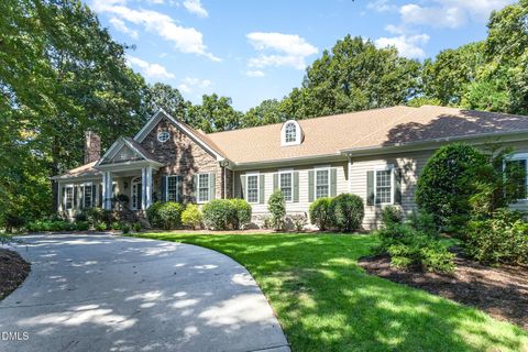 1119 Stonebridge Drive Durham NC 27712