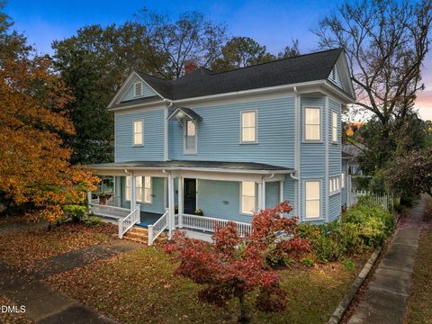 310 E Baker Street Tarboro NC 27886