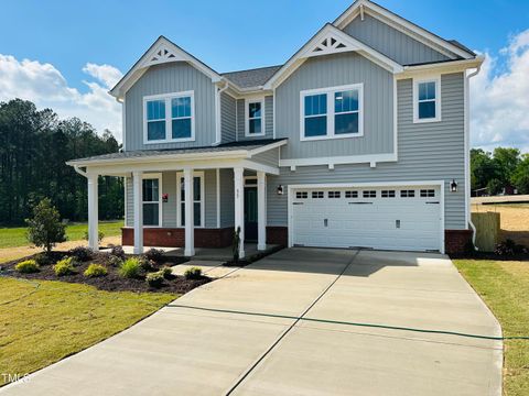 33 Macy Circle Wendell NC 27591