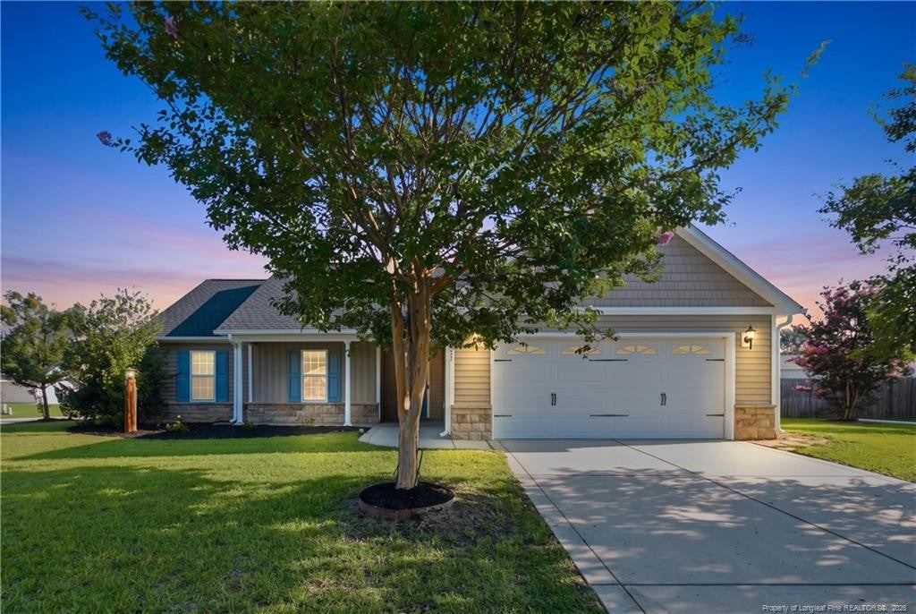 675 Hogart Street, Raeford, NC, 28376