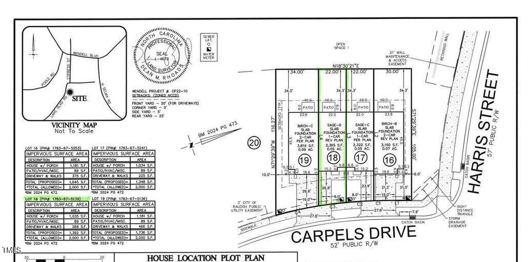 406 Carpels Drive
