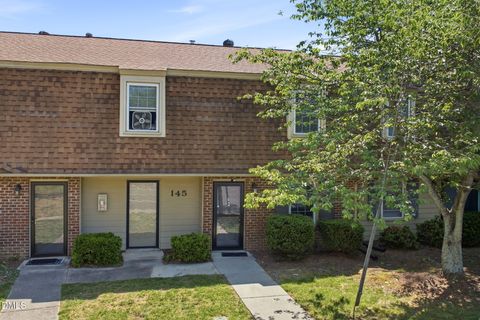 145 Jones Franklin Road D Raleigh NC 27606
